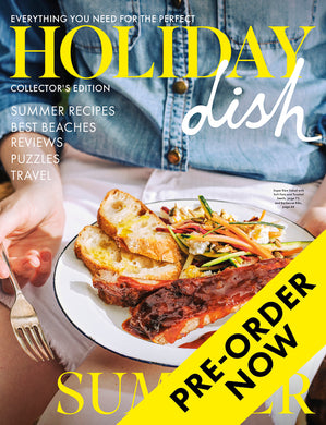 Holiday Dish Collector's Edition