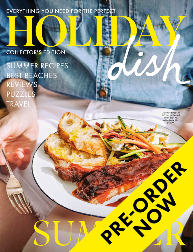 Holiday Dish Collector's Edition